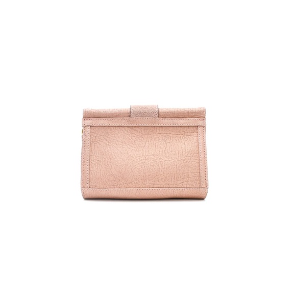 Elegant Tan/Nude Women's Clutch - Picture 2 of 7